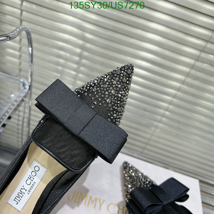 Women Shoes-Jimmy Choo Code: US7270 $: 135USD