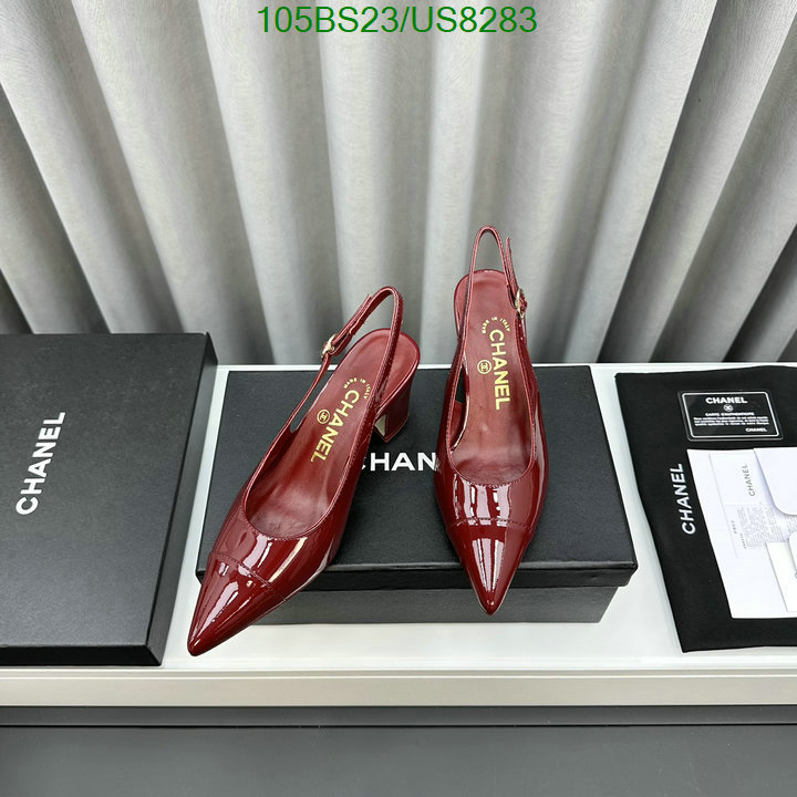 Women Shoes-Chanel Code: US8283 $: 105USD