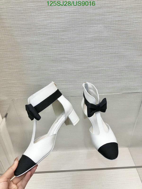 Women Shoes-Chanel Code: US9016 $: 125USD