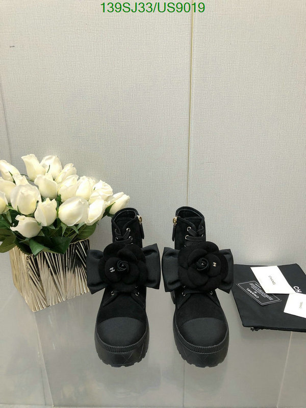 Women Shoes-Chanel Code: US9019 $: 139USD