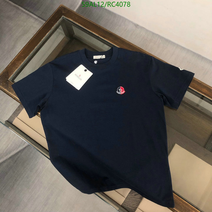 Clothing-Moncler Code: RC4078 $: 59USD