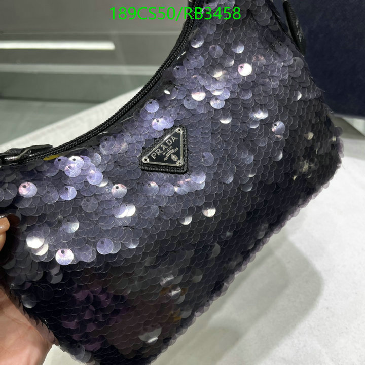 Prada Bag-(Mirror)-Re-Edition 2000 Code: RB3458 $: 189USD