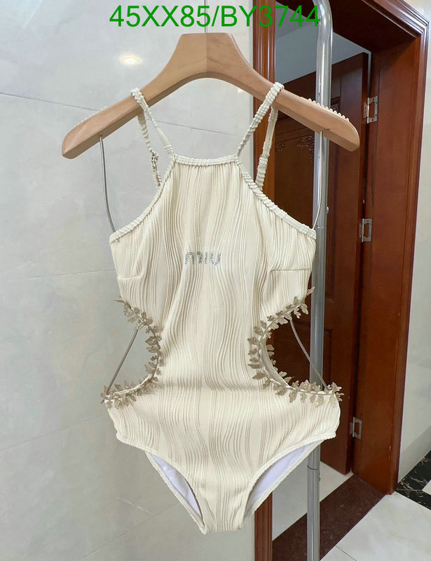 Swimsuit-MIUMIU Code: BY3744 $: 45USD