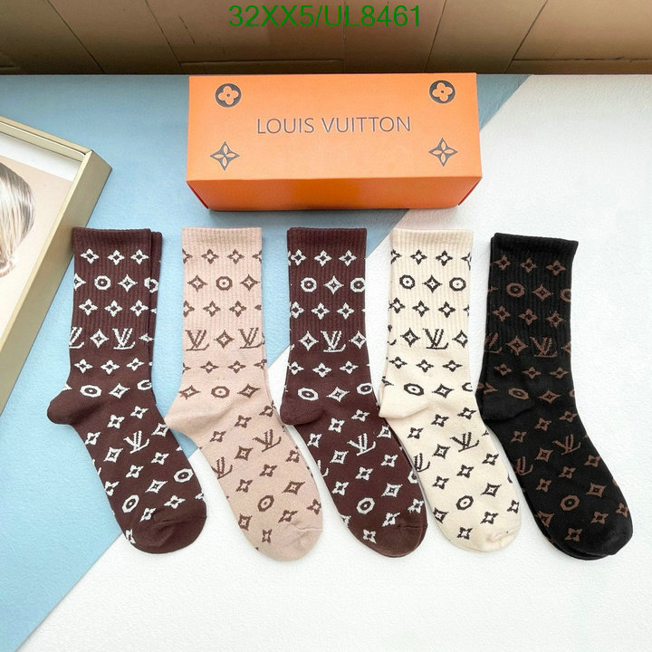 Sock-LV Code: UL8461 $: 32USD