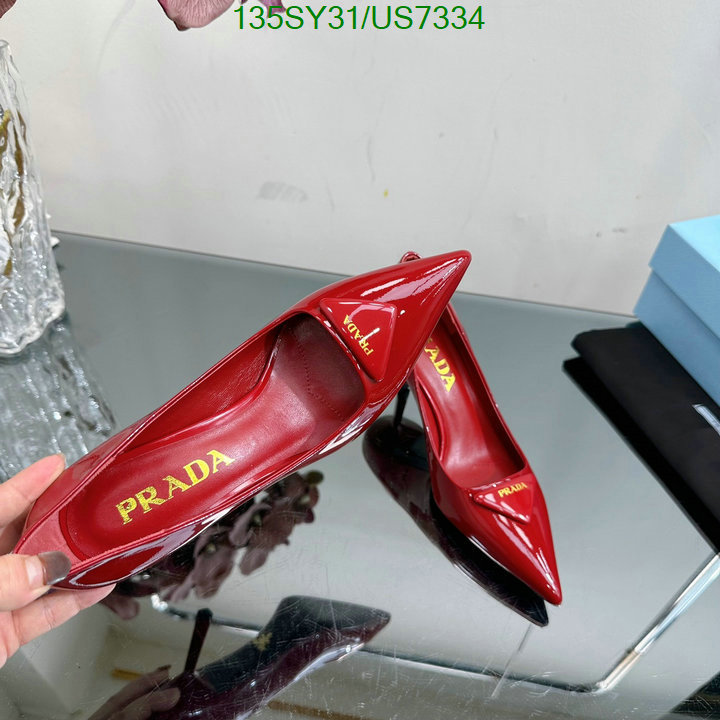 Women Shoes-Prada Code: US7334 $: 135USD