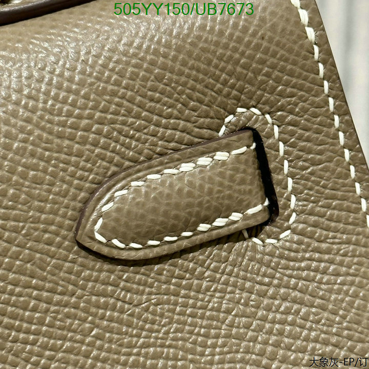 Hermes Bag-(Mirror)-Customize- Code: UB7673