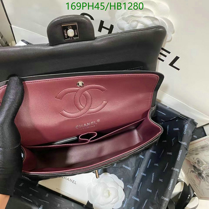 Chanel Bag-(Mirror)-Diagonal- Code: HB1280 $: 169USD