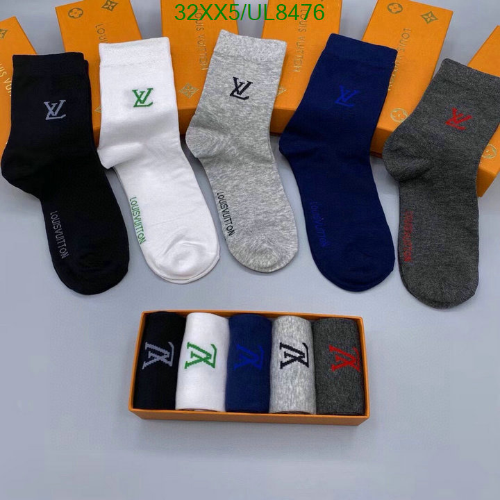 Sock-LV Code: UL8476 $: 32USD