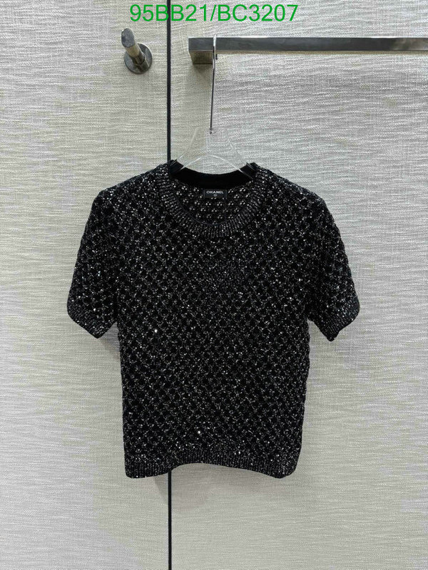 Clothing-Chanel Code: BC3207 $: 95USD