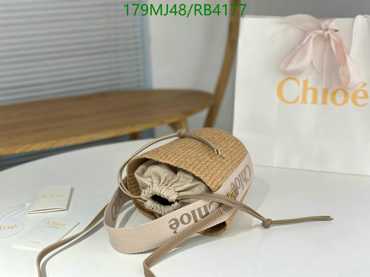 Chloe Bag-(Mirror)-Diagonal- Code: RB4177 $: 179USD