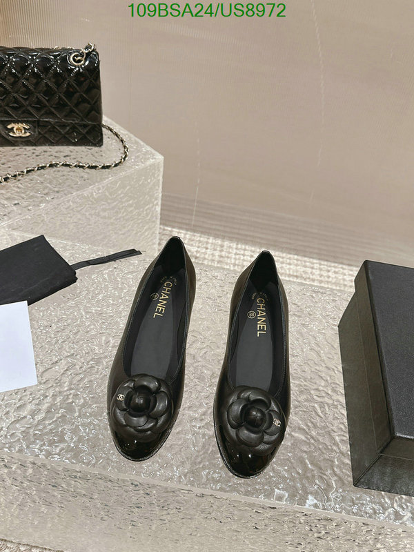 Women Shoes-Chanel Code: US8972 $: 109USD