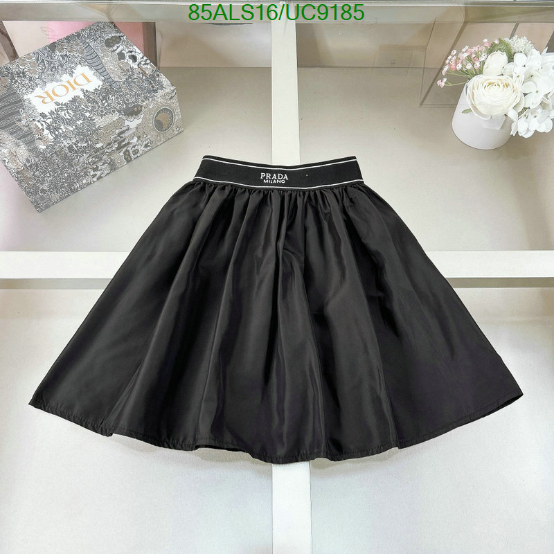 Kids clothing-Prada Code: UC9185 $: 85USD