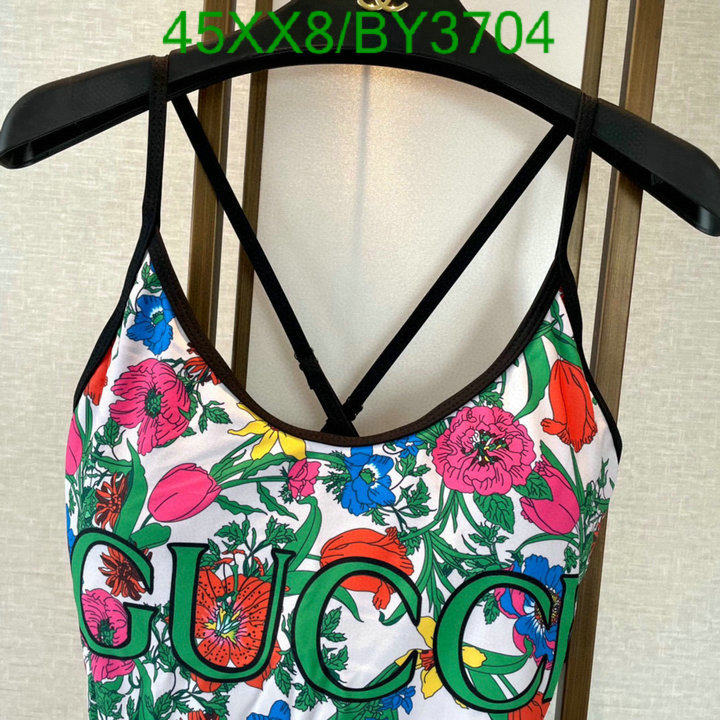 Swimsuit-GUCCI Code: BY3704 $: 45USD