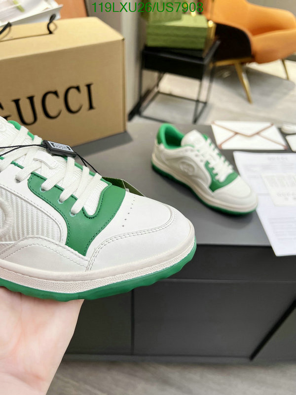 Men shoes-Gucci Code: US7908 $: 119USD