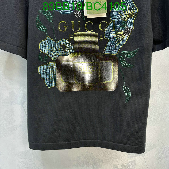 Clothing-Gucci Code: BC4105 $: 89USD