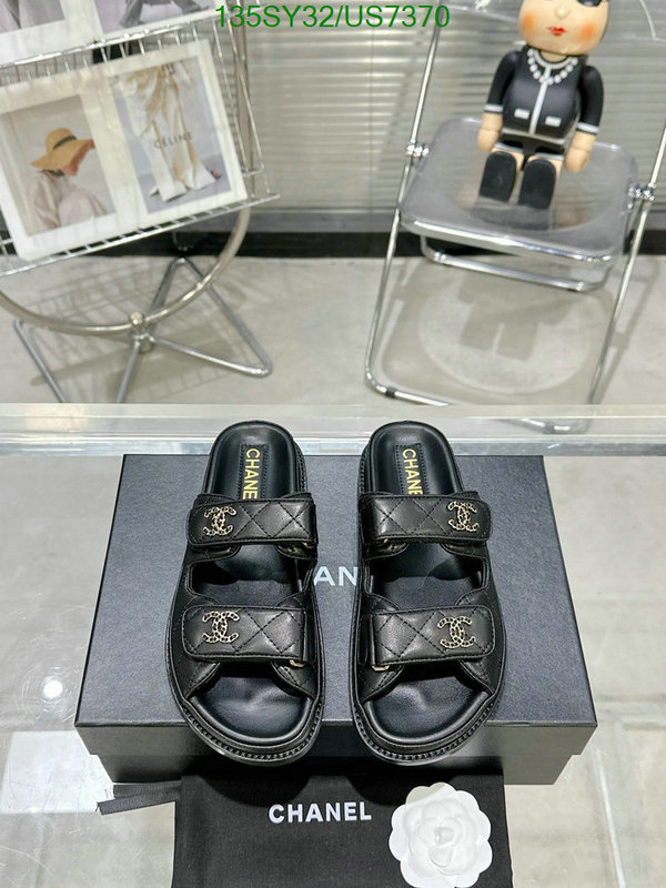 Women Shoes-Chanel Code: US7370 $: 135USD