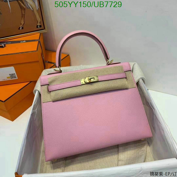 Hermes Bag-(Mirror)-Customize- Code: UB7729