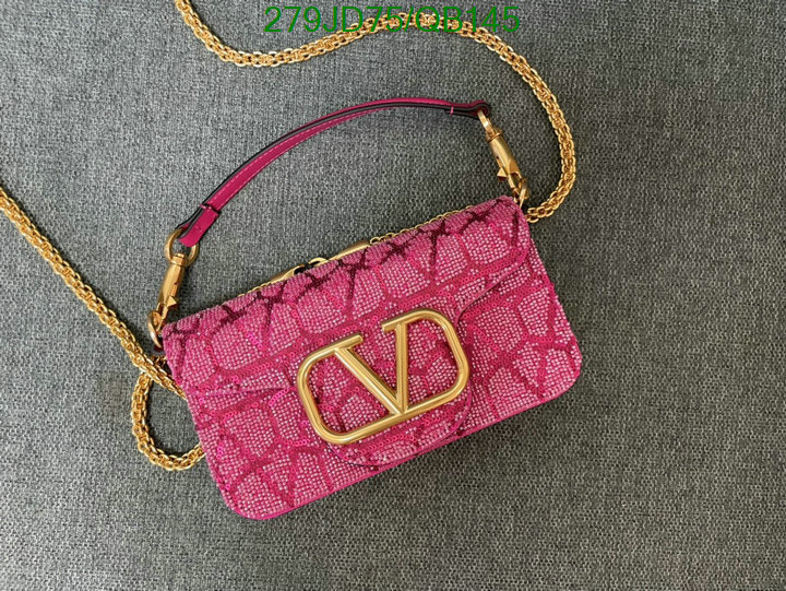 Valentino Bag-(Mirror)-LOC Code: QB145