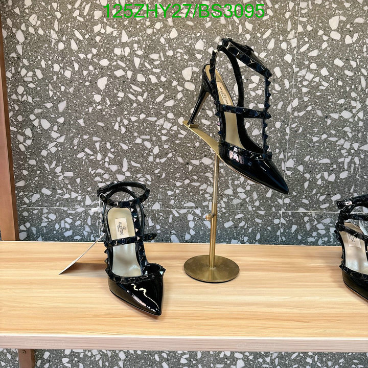 Women Shoes-Valentino Code: BS3095 $: 125USD