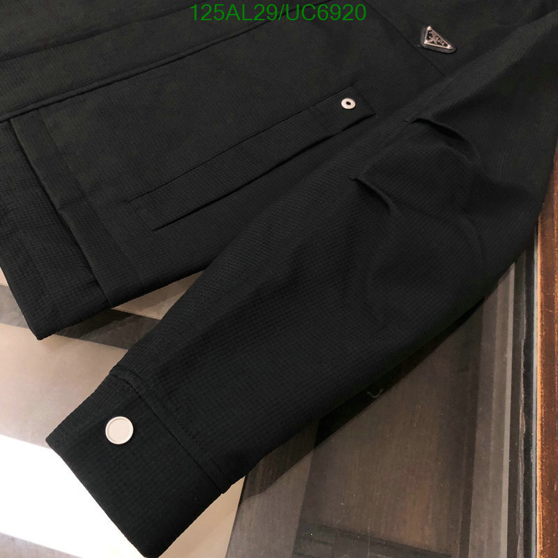 Clothing-Prada Code: UC6920 $: 125USD