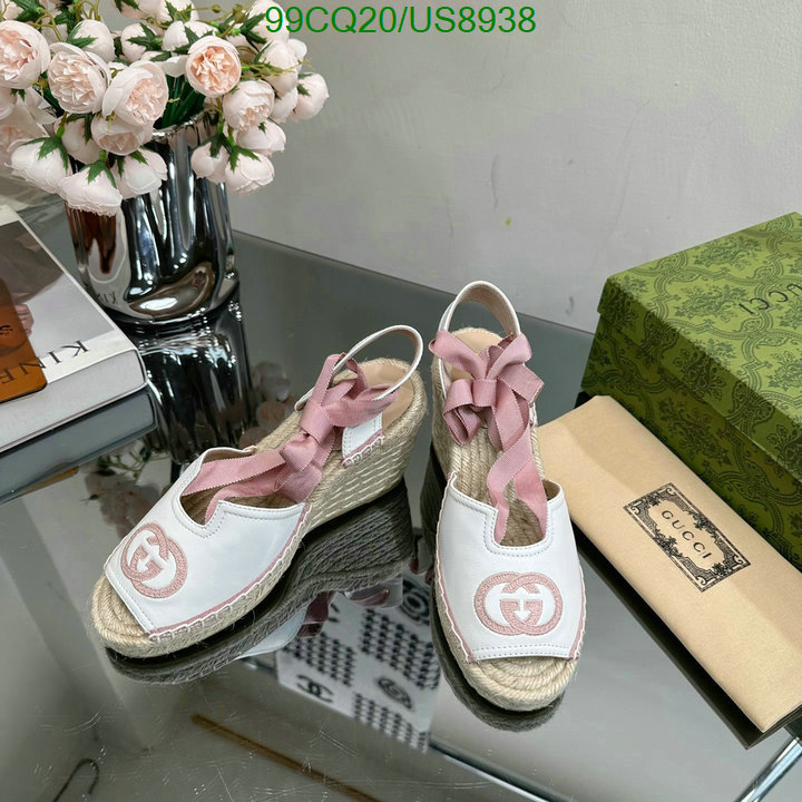 Women Shoes-Gucci Code: US8938 $: 99USD