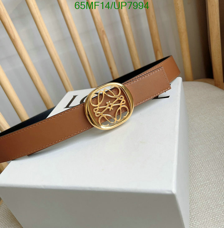 Belts-Loewe Code: UP7994 $: 65USD