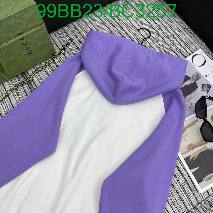 Clothing-Gucci Code: BC3257 $: 99USD