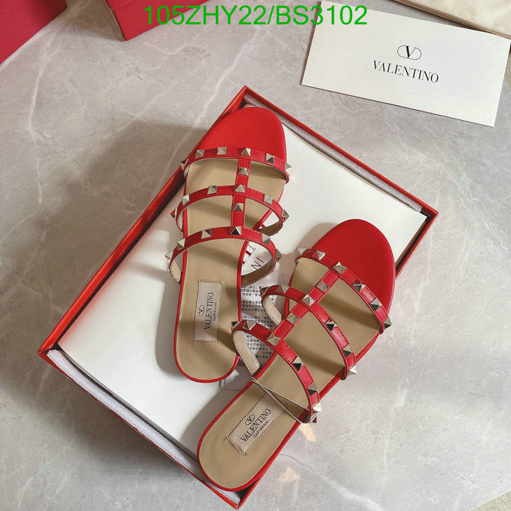 Women Shoes-Valentino Code: BS3102 $: 105USD