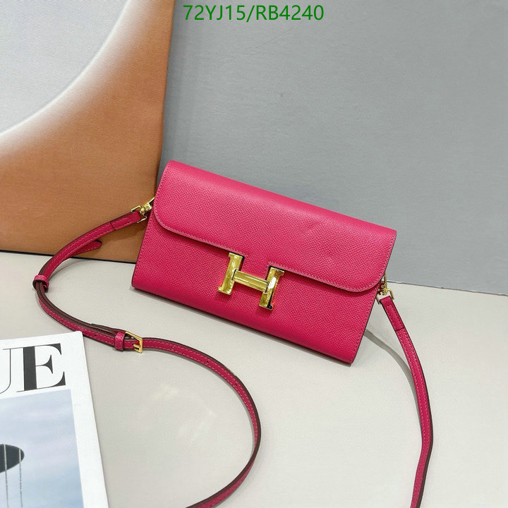 Hermes Bag-(4A)-Constance- Code: RB4240 $: 72USD