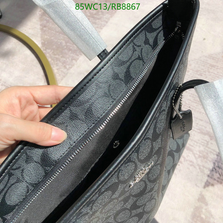 Coach Bag-(4A)-Handbag- Code: RB8867 $: 85USD