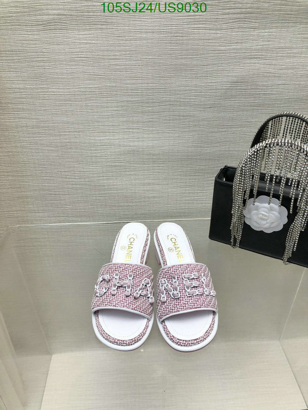 Women Shoes-Chanel Code: US9030 $: 105USD