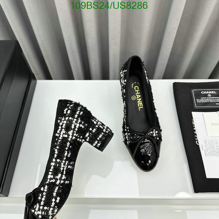 Women Shoes-Chanel Code: US8286 $: 109USD