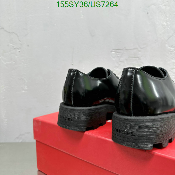 Women Shoes-Diesel Code: US7264 $: 155USD