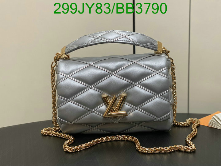 LV Bag-(Mirror)-Pochette MTis- Code: BB3790 $: 299USD