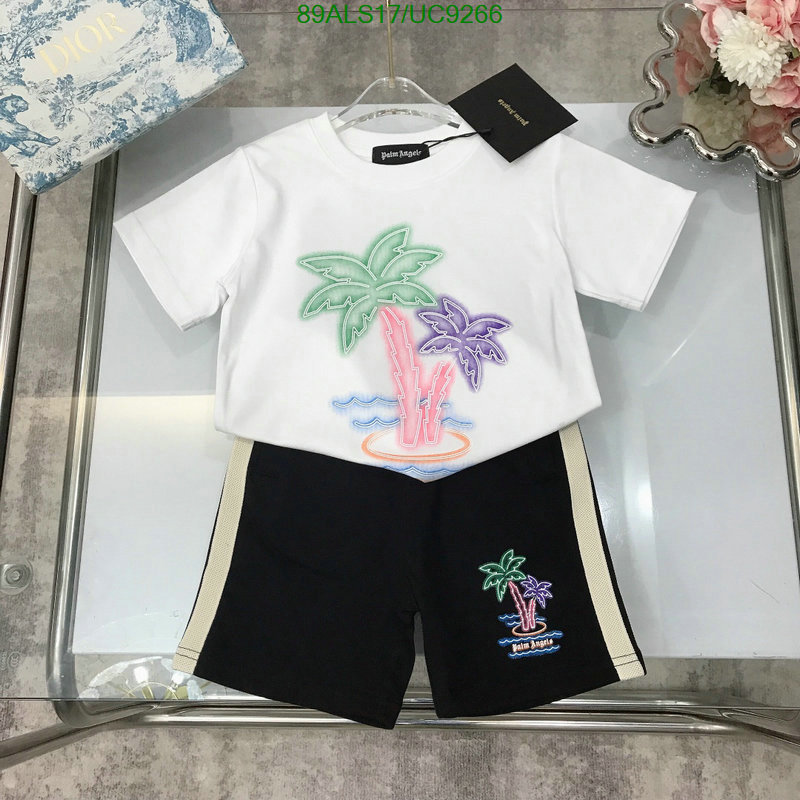 Kids clothing-Palm Angels Code: UC9266 $: 89USD