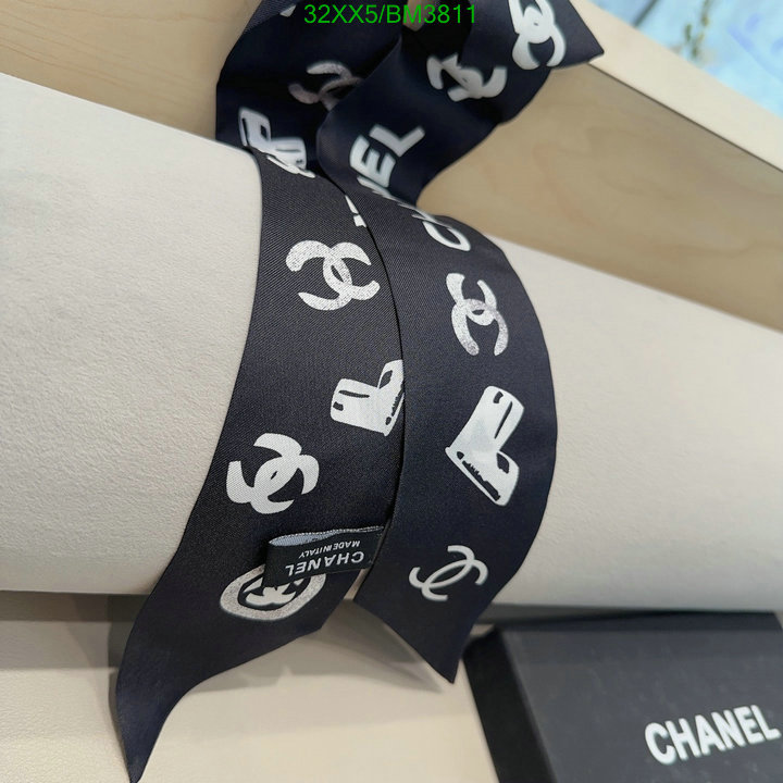 Scarf-Chanel Code: BM3811 $: 32USD