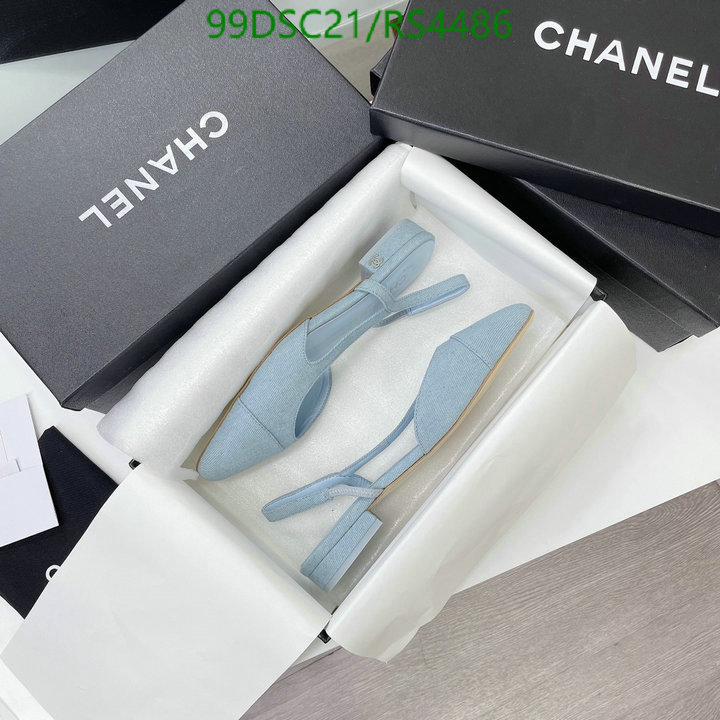 Women Shoes-Chanel Code: RS4486 $: 99USD