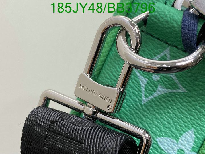 LV Bag-(Mirror)-Pochette MTis- Code: BB3796 $: 185USD