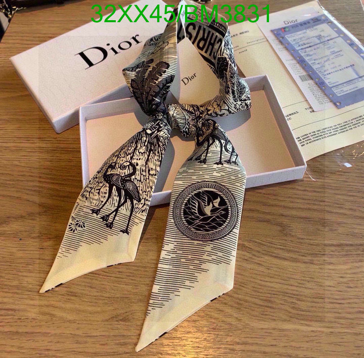 Scarf-Dior Code: BM3831 $: 32USD