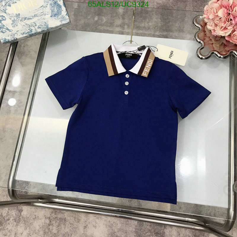 Kids clothing-Fendi Code: UC9324 $: 65USD