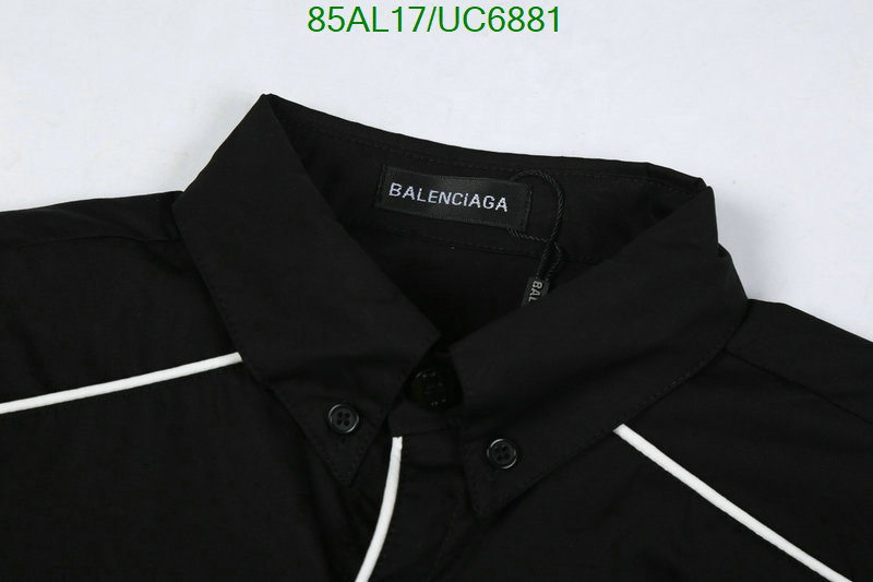 Clothing-Balenciaga Code: UC6881 $: 85USD