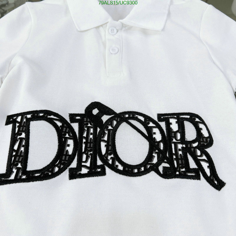 Kids clothing-Dior Code: UC9300 $: 79USD