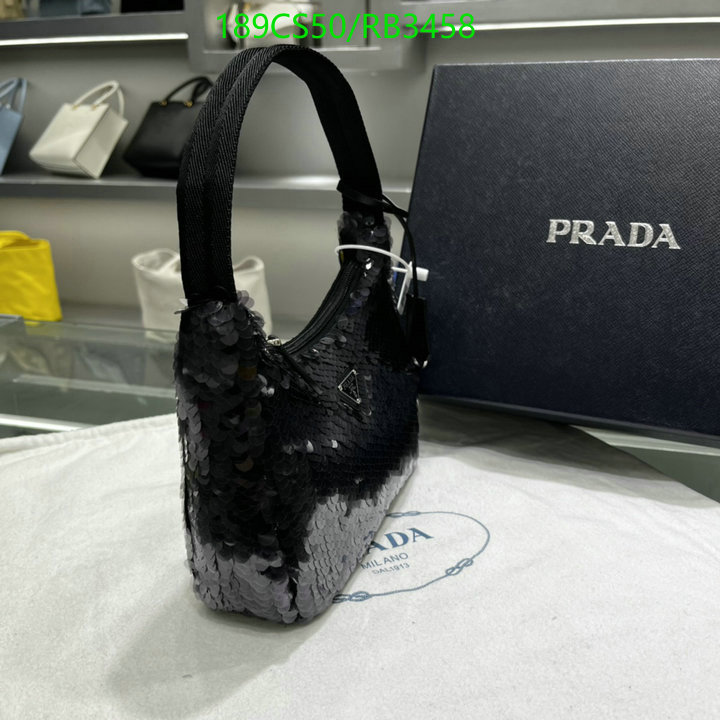 Prada Bag-(Mirror)-Re-Edition 2000 Code: RB3458 $: 189USD