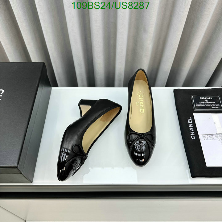 Women Shoes-Chanel Code: US8287 $: 109USD