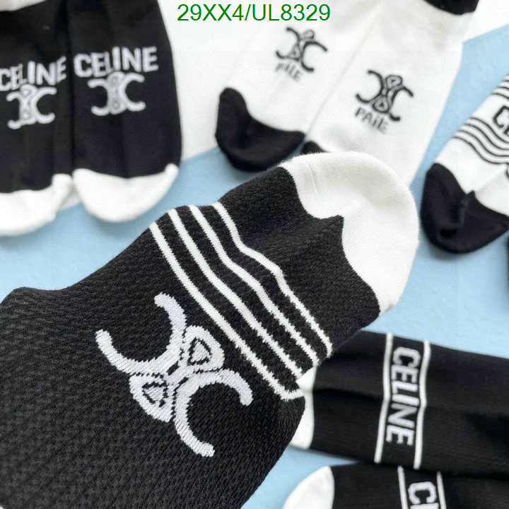 Sock-Celine Code: UL8329 $: 29USD