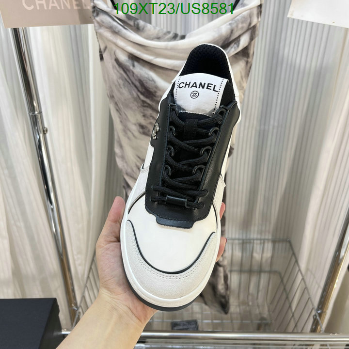 Women Shoes-Chanel Code: US8581 $: 109USD