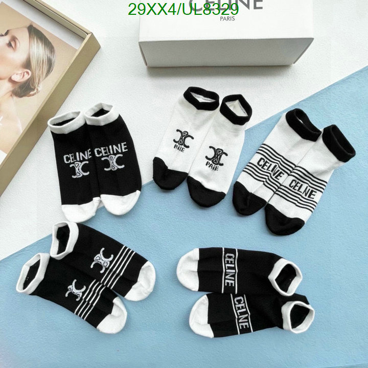 Sock-Celine Code: UL8329 $: 29USD