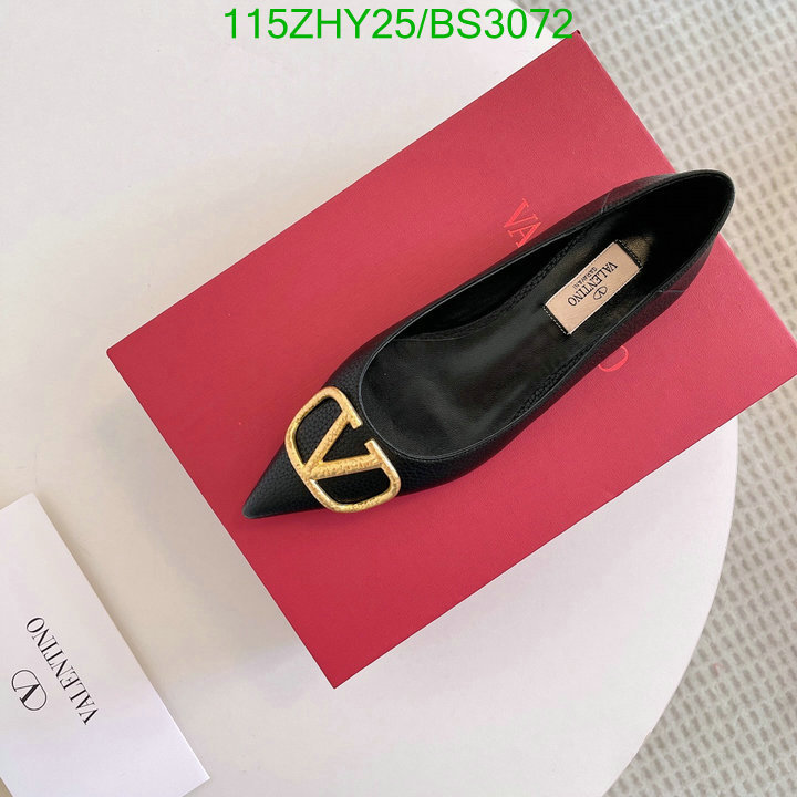 Women Shoes-Valentino Code: BS3072 $: 115USD