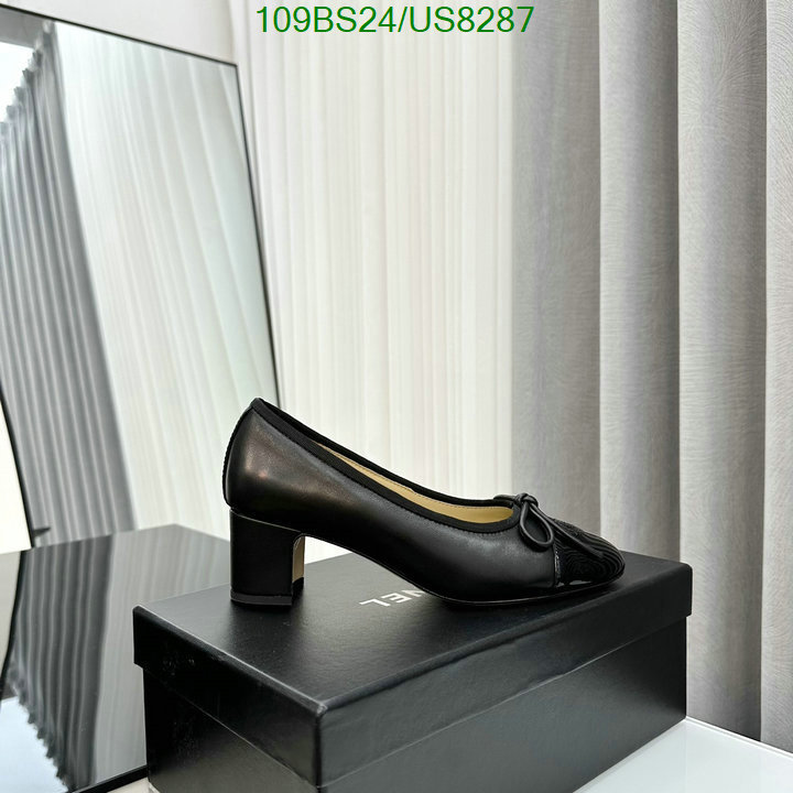 Women Shoes-Chanel Code: US8287 $: 109USD