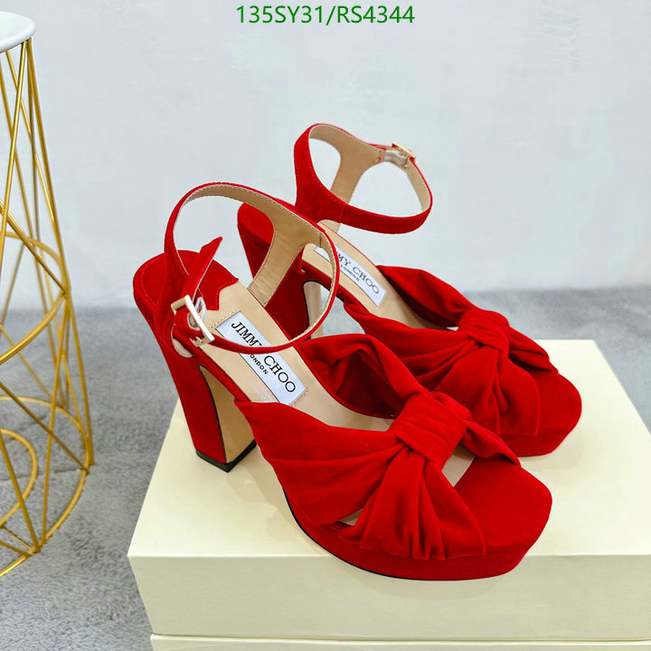 Women Shoes-Jimmy Choo Code: RS4344 $: 135USD